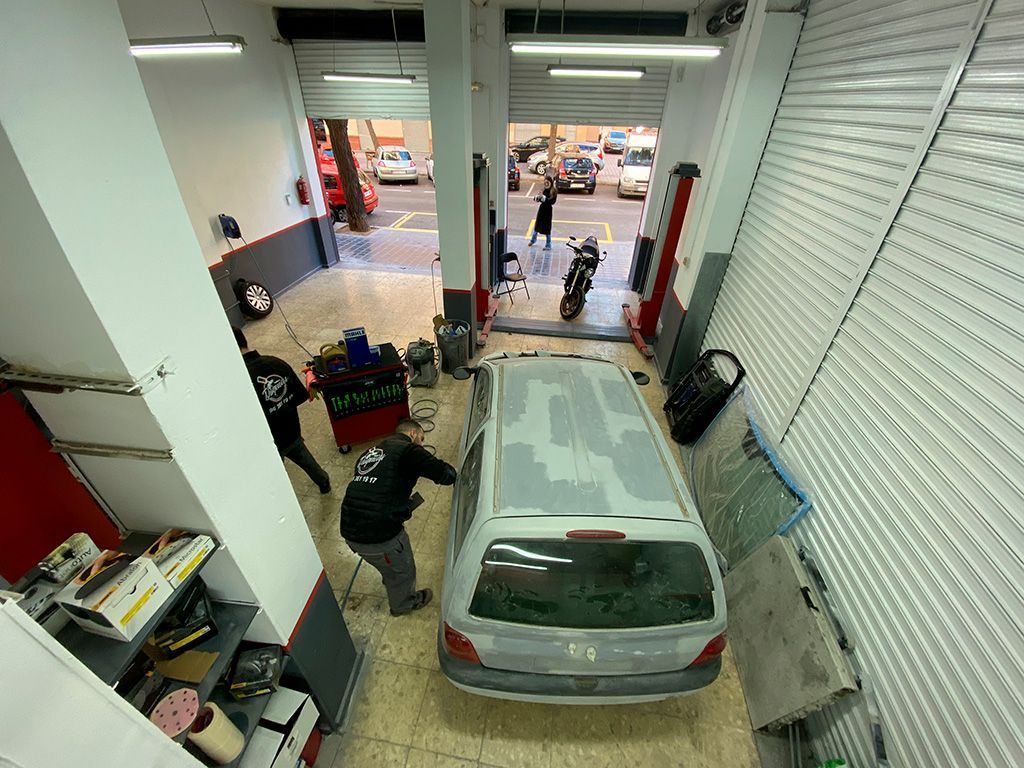 Talleres duqmas instalaciones